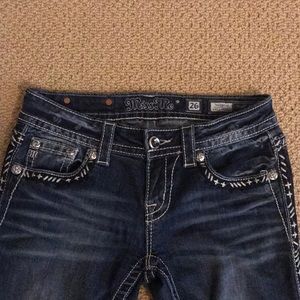 Miss Me Skinny Jeans